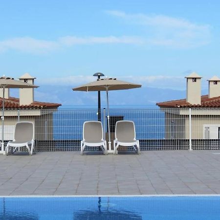 Luxury House With 3 Bedrooms, Sea Wiew And Swimming Pool In A Quiet Residence Puerto de Santiago (Tenerife) Exterior foto